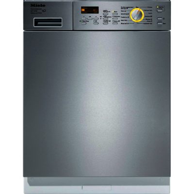 Miele WT2789i WPM Built In 1600 Spin Washer Dryer with Stainless Steel Fascia Miele WT2789i WPM Built In 1600 Spin Washer Dryer with Stainless Steel Fascia